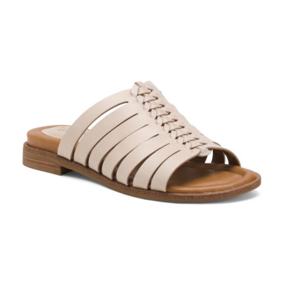 Comfortiva Shoes - COMFORTIVA Leather Dasya Comfort Sandals